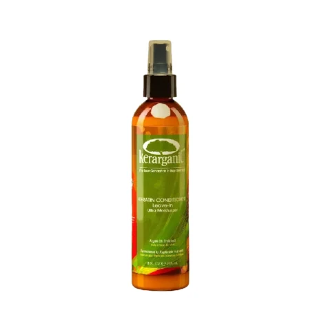 11 - Kerarganic® Ultra Moisturizer Leave-In Keratin Conditioner – 236 ml2