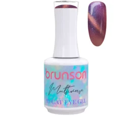 Brunson Multiverse 9D Cat Eye Gel Polish Galaxy Magnetic 18ml BM9D11