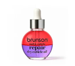 Brunson Nail & Cuticle Repair Dry Cuticle Oil – Cherry 30ml