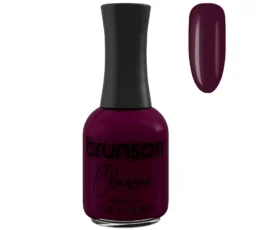Brunson Classic Nail Polish - Orchid U Not 18ml - BCP097