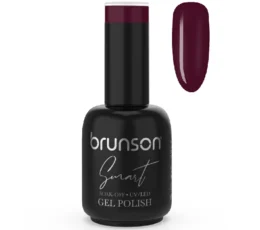 Brunson Smart Gel Nail Polish UV/LED Soak Off Gel - 15ML BSM086