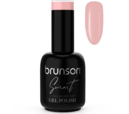 Brunson Smart Gel Nail Polish UV/LED Soak Off Gel - 15ML BSNRB23