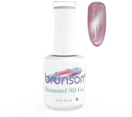 Brunson Diamond 9D Cat Eye Gel Polish 15ml BD9D005