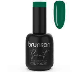 Brunson Smart Gel Nail Polish UV/LED Soak Off Gel - 15ML BSM124