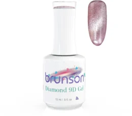 Brunson Diamond 9D Cat Eye Gel Polish 15ml BD9D008