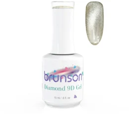 Brunson Diamond 9D Cat Eye Gel Polish 15ml BD9D011