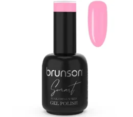 Brunson Smart Gel Nail Polish UV/LED Soak Off Gel - 15ML BSM050