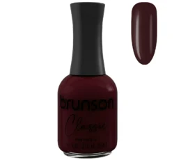 Brunson Classic Nail Polish - Maple Syrup 18ml - BCP145