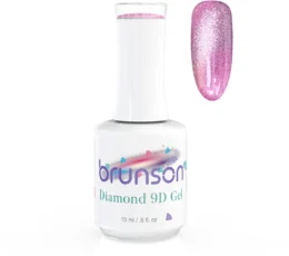Brunson Diamond 9D Cat Eye Gel Polish 15ml BD9D016