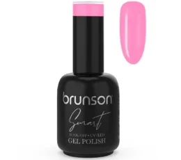Brunson Smart Gel Nail Polish UV/LED Soak Off Gel - 15ML BSM053