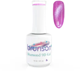 Brunson Diamond 9D Cat Eye Gel Polish 15ml BD9D023