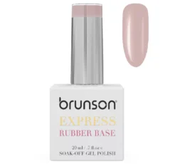 Brunson Express Rubber Base Coat Gel 20ml - BRB73
