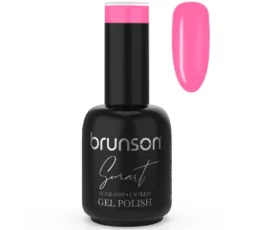 Brunson Smart Gel Nail Polish UV/LED Soak Off Gel - 15ML BSM047