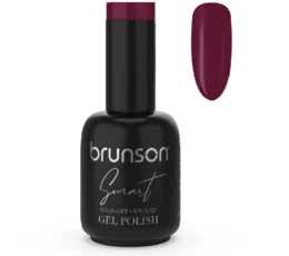 Brunson Smart Gel Nail Polish UV/LED Soak Off Gel - 15ML BSN666