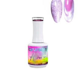 Brunson Auroras Magnetic Cat Eye Gel Nail Polish BAMC05