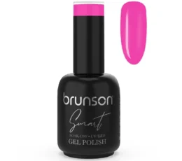 Brunson Smart Gel Nail Polish UV/LED Soak Off Gel - 15ML BSM067