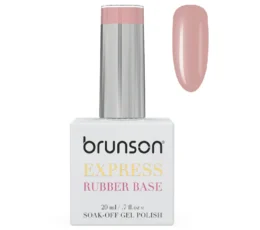 Brunson Express Rubber Base Coat Gel 20ml - BRB43