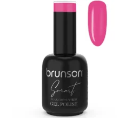 Brunson Smart Gel Nail Polish UV/LED Soak Off Gel - 15ML BSM026
