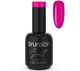 Brunson Smart Gel Nail Polish UV/LED Soak Off Gel - 15ML BSM051