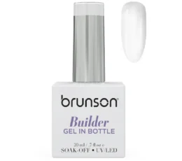 Brunson Builder Gel in a Bottle 20ml - BBG01