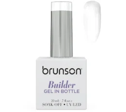 Brunson Builder Gel in a Bottle 20ml - BBG02