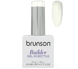 Brunson Builder Gel in a Bottle 20ml - BBG03