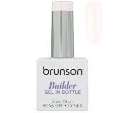 Brunson Builder Gel in a Bottle 20ml - BBG04