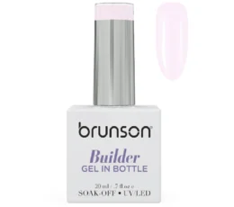 Brunson Builder Gel in a Bottle 20ml - BBG06