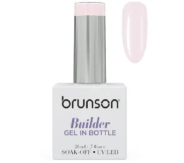 Brunson Builder Gel in a Bottle 20ml - BBG07