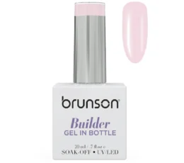 Brunson Builder Gel in a Bottle 20ml - BBG08