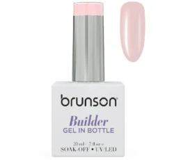 Brunson Builder Gel in a Bottle 20ml - BBG10