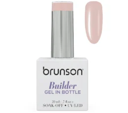 Brunson Builder Gel in a Bottle 20ml - BBG13