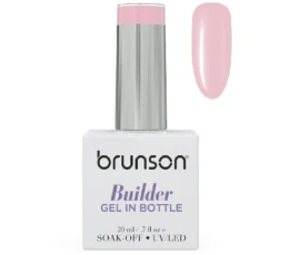 Brunson Builder Gel in a Bottle 20ml - BBG20