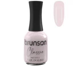 Brunson Classic Nail Polish - In A Blush 18ml - BCP056