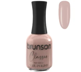 Brunson Classic Nail Polish - Naked Oak 18ml - BCP098