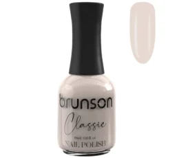Brunson Classic Nail Polish - Dew Drop Blush 18ml - BCP152