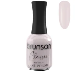 Brunson Classic Nail Polish - Gentle Touch 18ml - BCP166