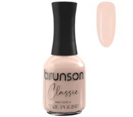 Brunson Classic Nail Polish - Approachable Feel 18ml - BCP167