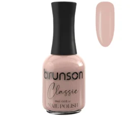 Brunson Classic Nail Polish - Subtle Beauty 18ml - BCP168