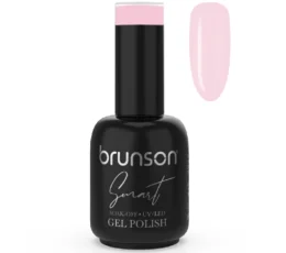 Brunson Smart Gel Nail Polish UV/LED Soak Off Gel - 15ML BSM096