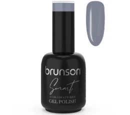 Brunson Smart Gel Nail Polish UV/LED Soak Off Gel - 15ML BSM129