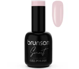 Brunson Smart Gel Nail Polish UV/LED Soak Off Gel - 15ML BSNRB16