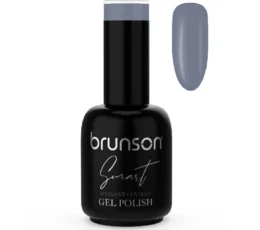 Brunson Smart Gel Nail Polish UV/LED Soak Off Gel - 15ML N111