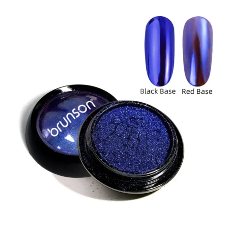 01 - Chrome-Nail-Art-Pigment-Powder-FB01-Brunson