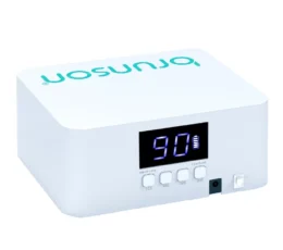 BRUNSON QUBE PORTABLE UV NAIL LAMP – TIFFANY | UV LAMP – BQPLTF