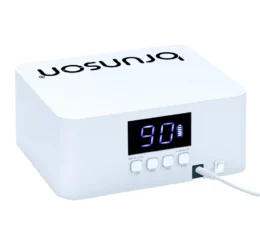 Brunson Qube Wired UV LED Nail Lamp BQWLBK
