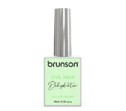 Brunson Nail Prep Dehydrator Non-Acid Air Dry 15ml BNPDH