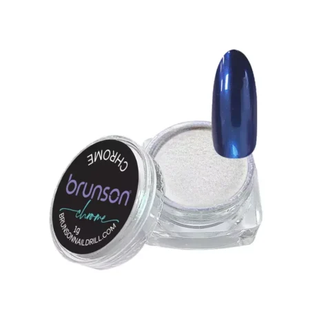 07 - Chrome-nail-powder-Space-Blue-C-24