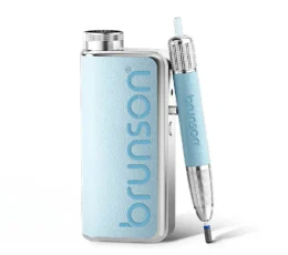 Brunson Yacht Master Portable Waterproof Nail Drill Machine - BYMDMB