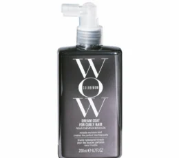 Dream Coat for Curly Hair